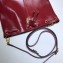 Gucci Leather Ophidia Medium Bucket Backpack Bag 550189 Red