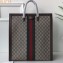 Gucci Web Ophidia GG Medium Tote Bag 524536