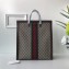 Gucci Web Ophidia GG Medium Tote Bag 524536