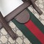 Gucci Web Ophidia GG Medium Tote Bag 524536