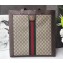 Gucci Web Ophidia GG Supreme Large Tote Bag 519335