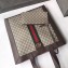 Gucci Web Ophidia GG Supreme Large Tote Bag 519335