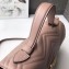 Gucci GG Marmont Medium Top Handle Bag 498109 Nude