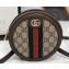 Gucci Web Ophidia GG Canvas Mini Backpack Bag 598661