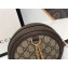Gucci Web Ophidia GG Canvas Mini Backpack Bag 598661