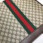 Gucci Web Ophidia GG Medium Top Handle Tote Bag 547941