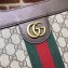 Gucci Web Ophidia GG Medium Top Handle Tote Bag 547941
