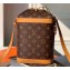 Louis Vuitton Monogram Canvas Milk Box Bag M44877 2019
