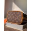 Louis Vuitton Monogram Canvas Milk Box Bag M44877 2019