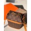 Louis Vuitton Monogram Canvas Milk Box Bag M44877 2019