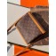Louis Vuitton Monogram Canvas Saumur Bag M44879 2019