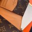 Louis Vuitton Monogram Canvas Pocket Organizer Wallet M68905 2019