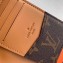 Louis Vuitton Monogram Canvas Pocket Organizer Wallet M68905 2019