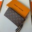 Louis Vuitton Monogram Canvas Zippy Wallet Shades M68796 2019