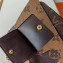 Louis Vuitton Monogram Canvas Zippy Wallet Shades M68796 2019