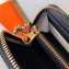 Louis Vuitton Monogram Canvas Zippy Wallet Shades M68796 2019