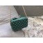 Valentino Rockstud Spike Camera Case Bag 0060 Green