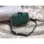 Valentino Rockstud Spike Camera Case Bag 0060 Green