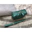 Valentino Rockstud Spike Camera Case Bag 0060 Green