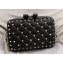 Valentino Rockstud Spike Camera Case Bag 0060 Black