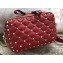 Valentino Rockstud Spike Camera Case Bag 0060 Red