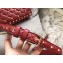Valentino Rockstud Spike Camera Case Bag 0060 Red