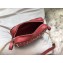 Valentino Rockstud Spike Camera Case Bag 0060 Red