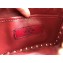 Valentino Rockstud Spike Camera Case Bag 0060 Red