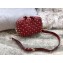 Valentino Rockstud Spike Camera Case Bag 0060 Red