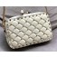 Valentino Rockstud Spike Camera Case Bag 0060 White