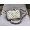 Valentino Rockstud Spike Camera Case Bag 0060 White