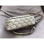 Valentino Rockstud Spike Camera Case Bag 0060 White