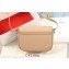 Celine Small C Bag with Pampille in Shiny Calfskin Nude 2019