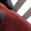 Celine Small Besace 16 Bag in Satinated Calfskin Burgundy 2019