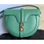 Celine Small Besace 16 Bag in Satinated Calfskin Celadon 2019