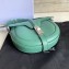 Celine Small Besace 16 Bag in Satinated Calfskin Celadon 2019