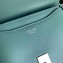 Celine Small Besace 16 Bag in Satinated Calfskin Celadon 2019