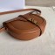 Celine Small Besace 16 Bag in Satinated Calfskin Khaki 2019