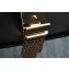 Celine Small C Bag with Pampille in Shiny Calfskin Black 2019