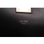 Celine Small C Bag with Pampille in Shiny Calfskin Black 2019