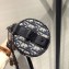 Dior Roller Messenger Bag in Oblique Canvas Blue 2019