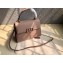 Valentino VSLING Grainy Calfskin Handbag Nude 2019