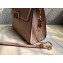 Valentino VSLING Grainy Calfskin Handbag Nude 2019
