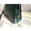 Valentino VSLING Grainy Calfskin Handbag Green 2019