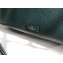 Valentino VSLING Grainy Calfskin Handbag Green 2019