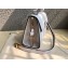 Valentino VSLING Grainy Calfskin Handbag White 2019