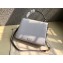 Valentino VSLING Grainy Calfskin Handbag White 2019