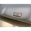 Valentino VSLING Grainy Calfskin Handbag White 2019