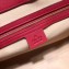 Gucci Padlock Signature Leather Medium Shoulder Bag 479197 Red