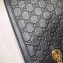 Gucci Padlock Signature Leather Medium Shoulder Bag 479197 Black